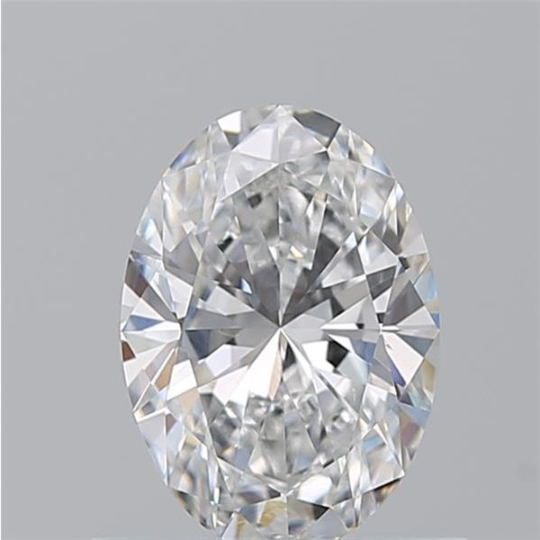 OVAL 0.69 E VVS2 --VG-EX - 100769779068 GIA Diamond