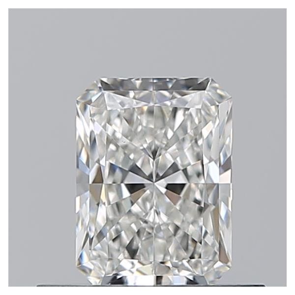 RADIANT 0.51 G VS1 --EX-EX - 100769779071 GIA Diamond