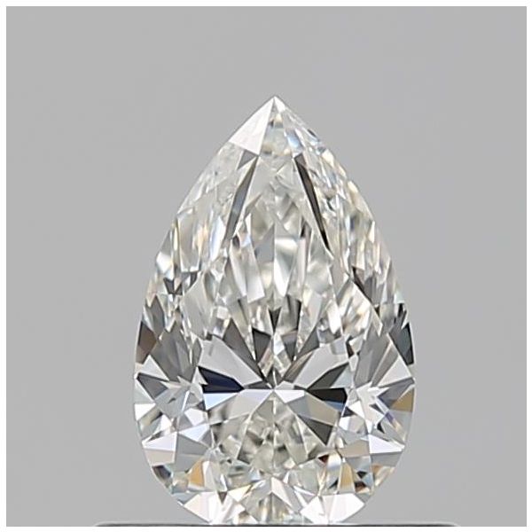 PEAR 0.52 H VVS1 --VG-EX - 100769779078 GIA Diamond