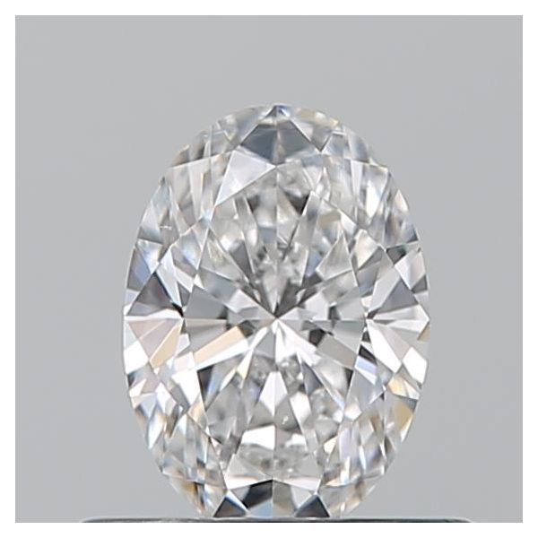 OVAL 0.5 E VS2 --VG-EX - 100769779079 GIA Diamond