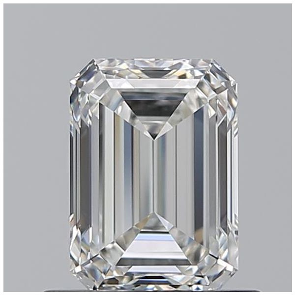 EMERALD 0.78 G VVS1 --EX-EX - 100769779081 GIA Diamond