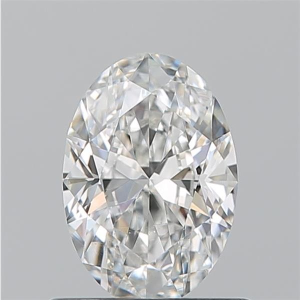OVAL 0.7 F VS2 --VG-EX - 100769779082 GIA Diamond