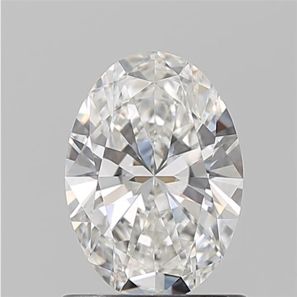 OVAL 0.9 F VVS1 --EX-EX - 100769779085 GIA Diamond