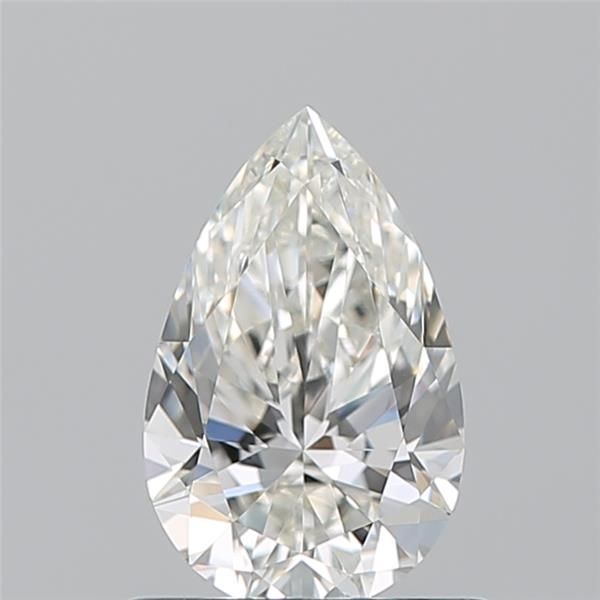 PEAR 0.75 H VVS1 --EX-EX - 100769779088 GIA Diamond