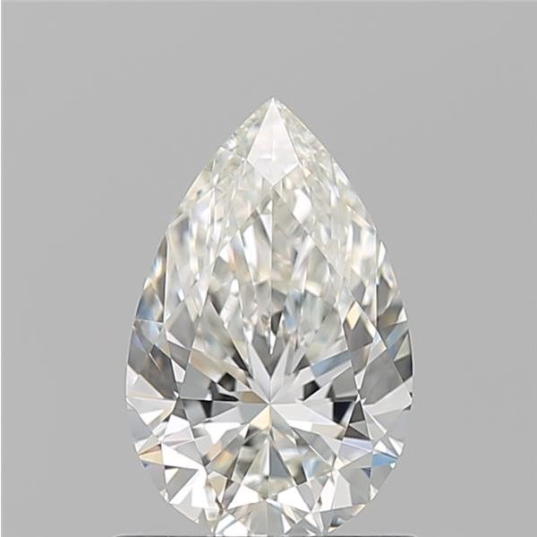 PEAR 0.9 H VVS1 --EX-EX - 100769779093 GIA Diamond