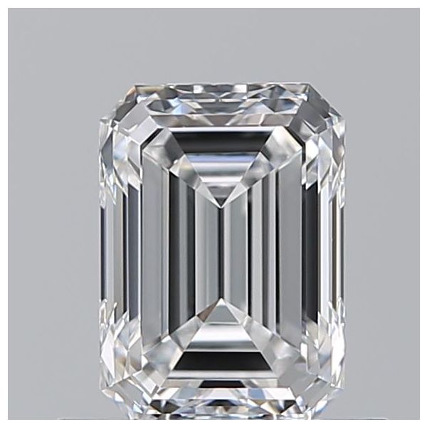 EMERALD 0.74 D VVS1 --VG-EX - 100769779095 GIA Diamond