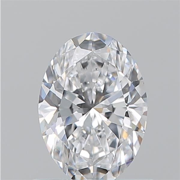 OVAL 0.7 D VS2 --EX-EX - 100769779100 GIA Diamond
