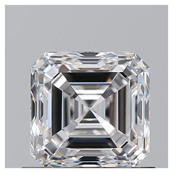 ASSCHER 0.9 E VVS2 --EX-EX - 100769779102 GIA Diamond