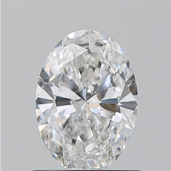 OVAL 0.7 F VS1 --VG-EX - 100769779105 GIA Diamond