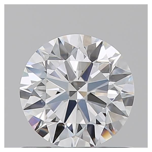 ROUND 0.79 H VS2 EX-EX-EX - 100769779117 GIA Diamond