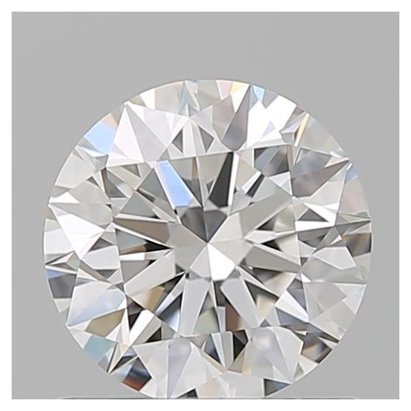 ROUND 0.9 H VVS2 EX-EX-EX - 100769779123 GIA Diamond