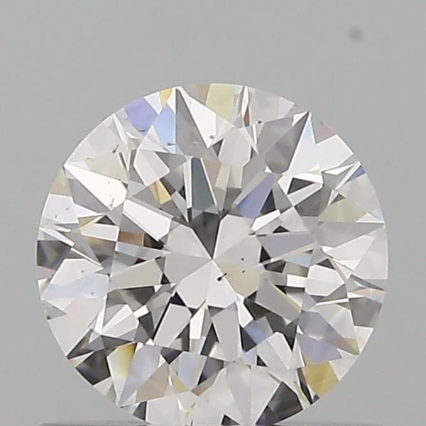 ROUND 0.72 E VS2 EX-EX-EX - 100769779124 GIA Diamond