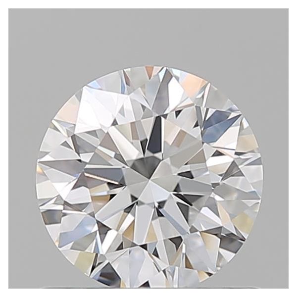 ROUND 0.8 E VVS2 EX-EX-EX - 100769779131 GIA Diamond