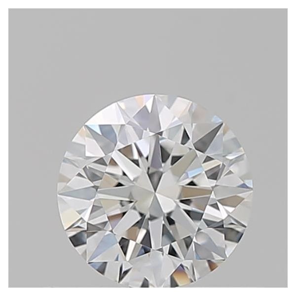ROUND 0.5 F VVS2 EX-EX-EX - 100769779179 GIA Diamond