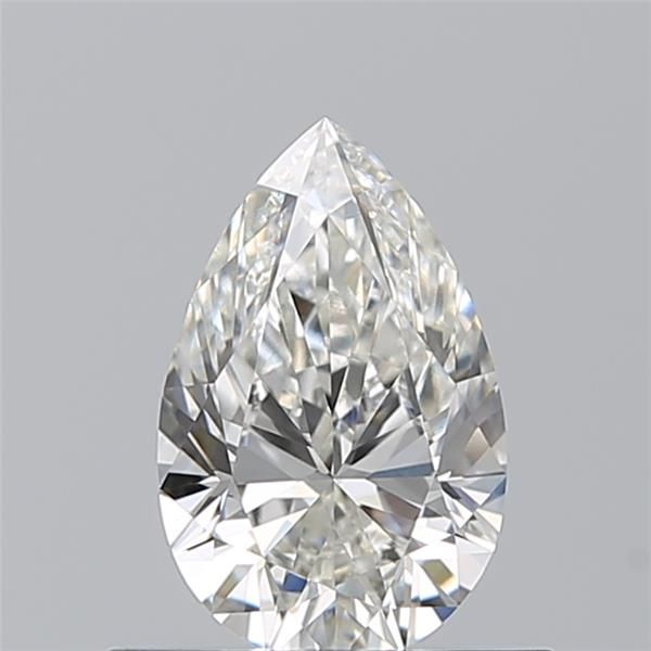 PEAR 0.61 H VS1 --VG-VG - 100769779187 GIA Diamond
