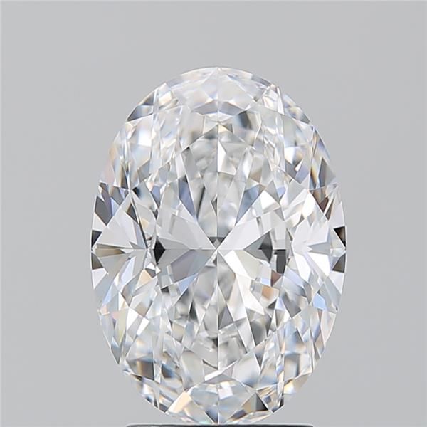 OVAL 3.01 D VS1 --EX-EX - 100769779710 GIA Diamond
