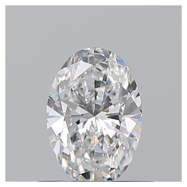 OVAL 0.5 E VS2 --VG-EX - 100769779946 GIA Diamond