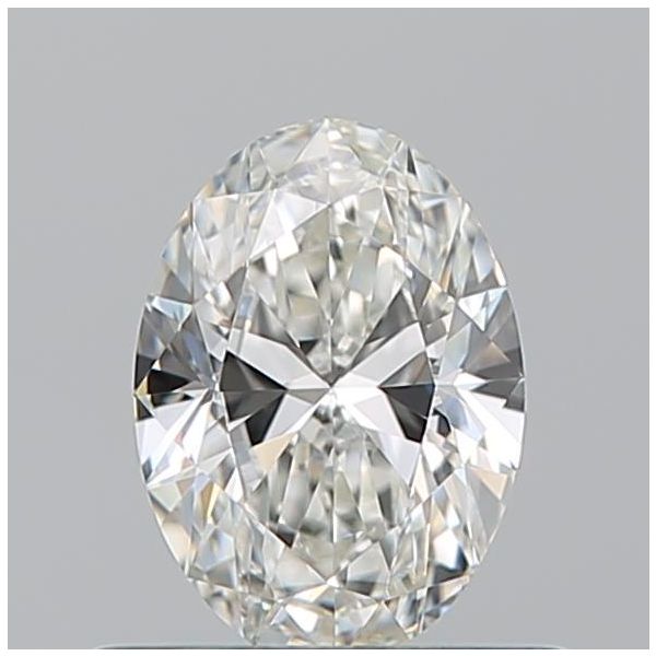 OVAL 0.55 H VVS1 --VG-EX - 100769779951 GIA Diamond