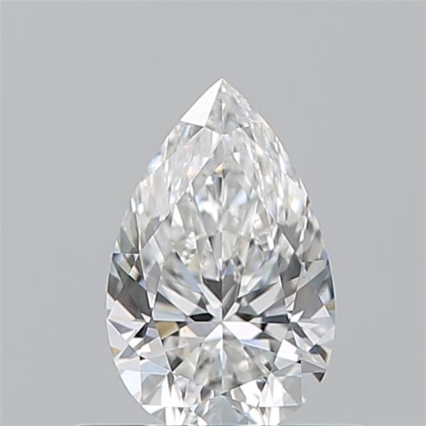 PEAR 0.5 F VS2 --EX-EX - 100769779956 GIA Diamond
