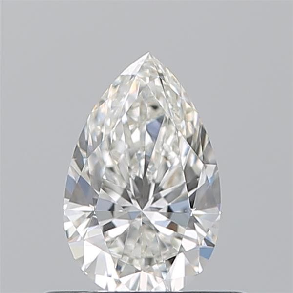 PEAR 0.51 H VVS1 --EX-VG - 100769779958 GIA Diamond