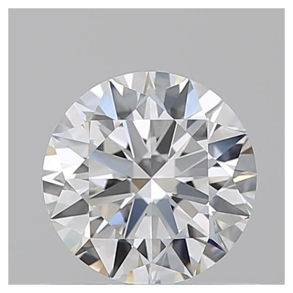 ROUND 0.7 F VVS1 EX-EX-EX - 100769779963 GIA Diamond