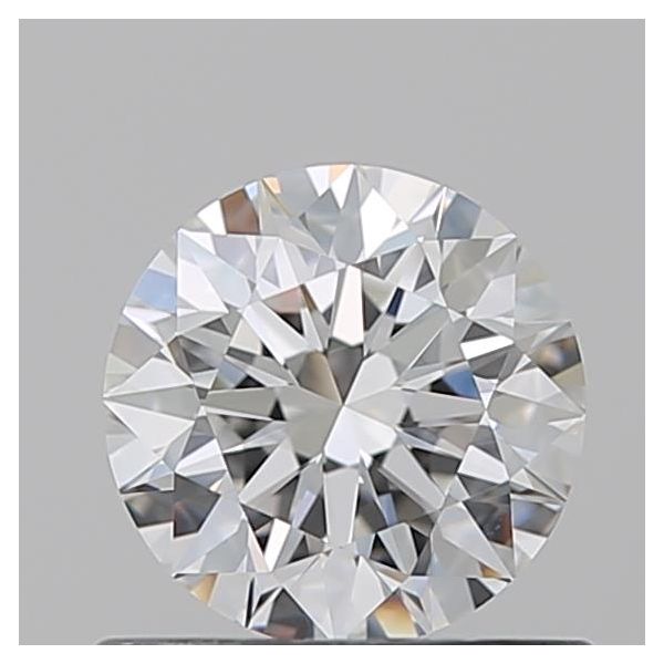 ROUND 0.7 F VVS2 EX-EX-EX - 100769779964 GIA Diamond