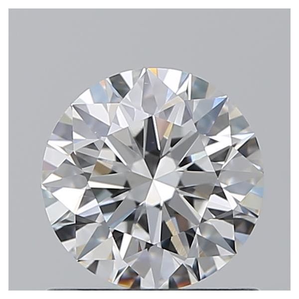 ROUND 0.7 F VS1 EX-EX-EX - 100769779965 GIA Diamond