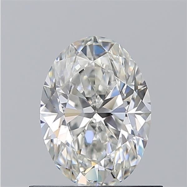 OVAL 0.71 H VVS1 --VG-EX - 100769779973 GIA Diamond