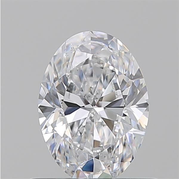 OVAL 0.7 D VS2 --VG-VG - 100769779980 GIA Diamond