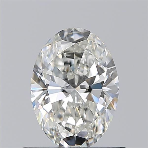 OVAL 0.7 H VVS1 --VG-EX - 100769779983 GIA Diamond