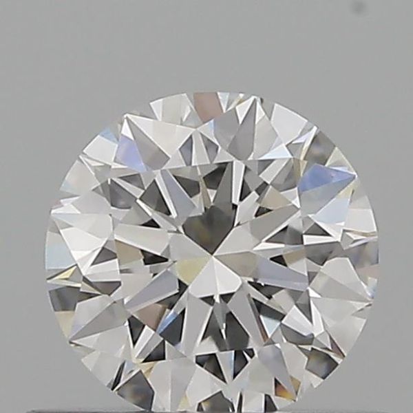 ROUND 0.52 E VVS2 EX-EX-EX - 100769780081 GIA Diamond