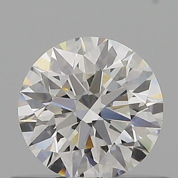ROUND 0.51 G VVS1 EX-EX-EX - 100769780083 GIA Diamond