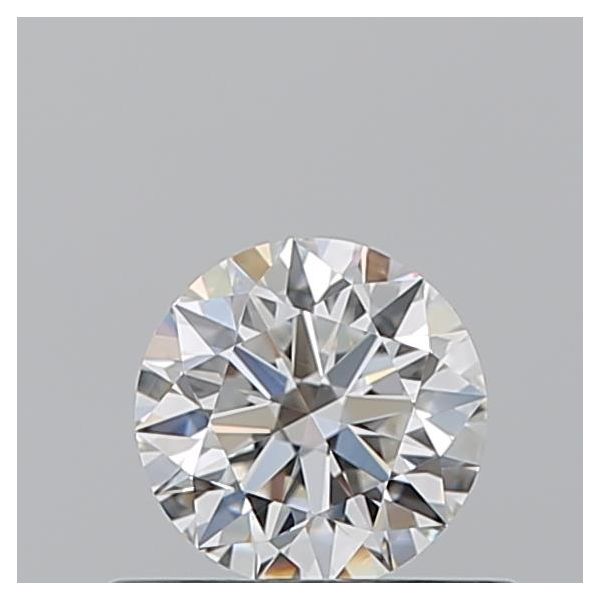 ROUND 0.5 H VVS1 EX-EX-EX - 100769780090 GIA Diamond