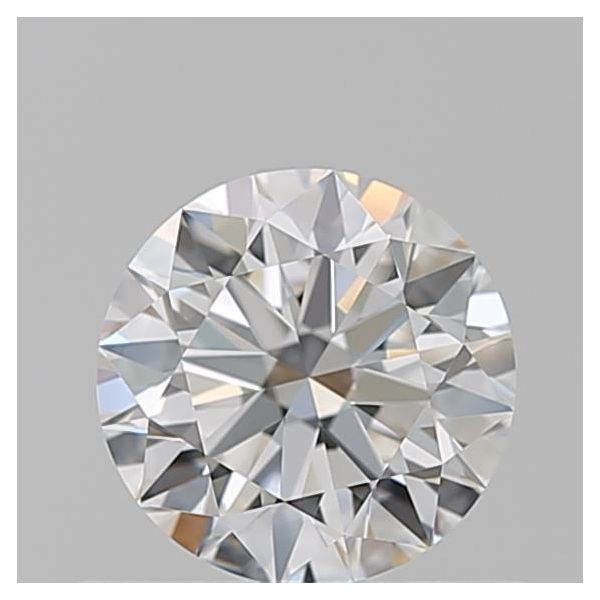 ROUND 0.6 E VVS1 EX-EX-EX - 100769780093 GIA Diamond