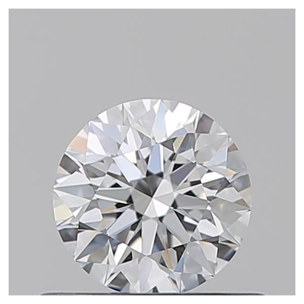 ROUND 0.51 D IF EX-EX-EX - 100769780105 GIA Diamond