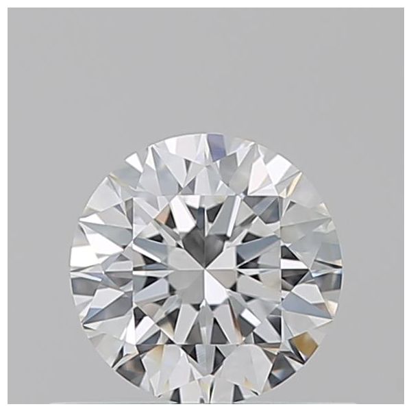 ROUND 0.52 F VS1 EX-EX-EX - 100769780106 GIA Diamond