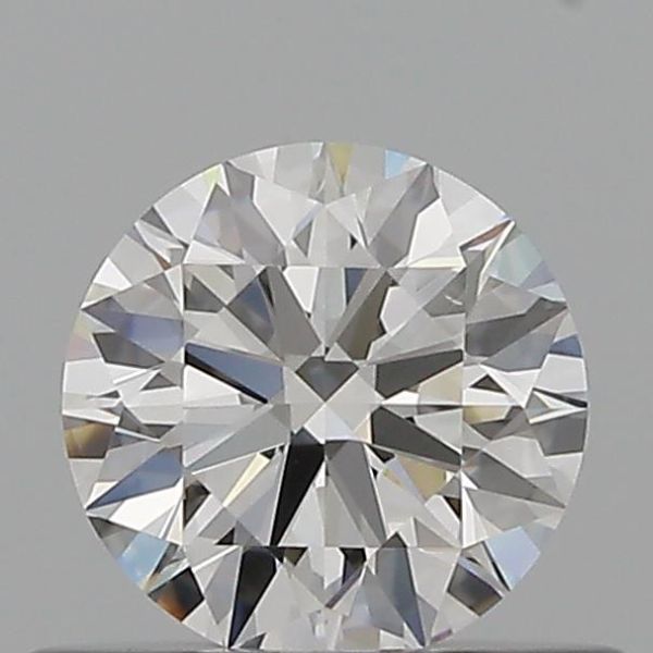 ROUND 0.5 G VS2 EX-EX-EX - 100769780107 GIA Diamond