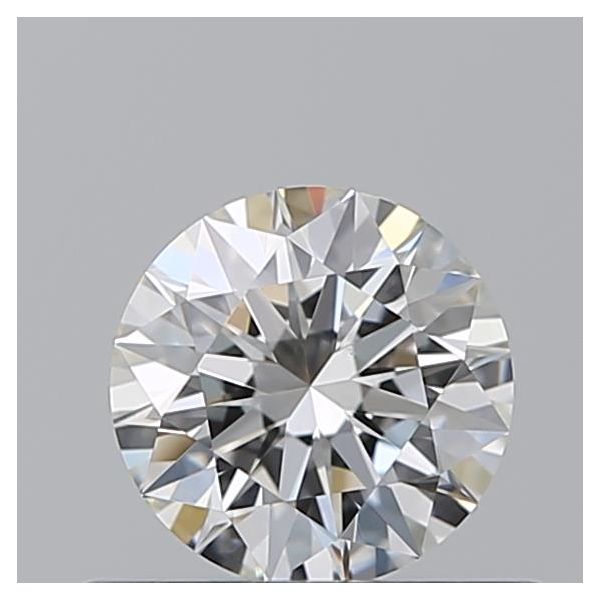 ROUND 0.5 G VS2 EX-EX-EX - 100769780108 GIA Diamond