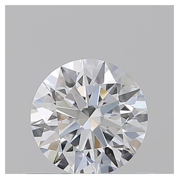 ROUND 0.51 F VS2 EX-EX-EX - 100769780110 GIA Diamond