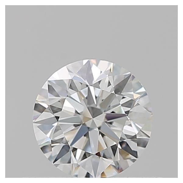 ROUND 0.5 G VVS2 EX-EX-EX - 100769780112 GIA Diamond