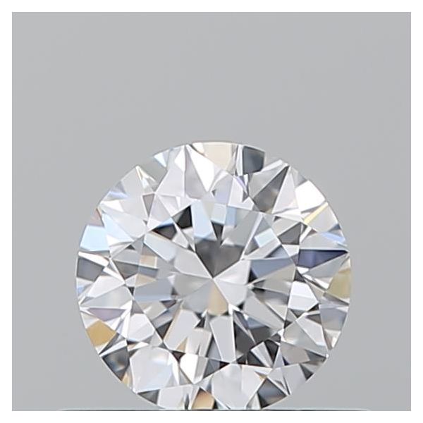 ROUND 0.51 D VVS1 EX-EX-EX - 100769780114 GIA Diamond