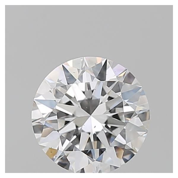 ROUND 0.5 E VS2 EX-EX-EX - 100769780115 GIA Diamond