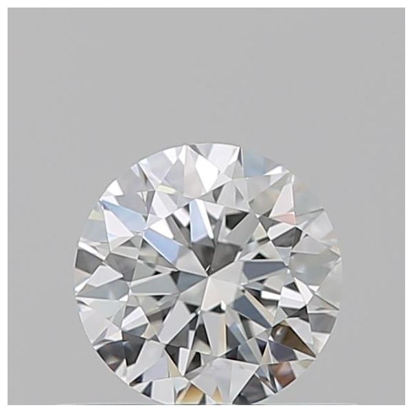 ROUND 0.5 G VS2 EX-EX-EX - 100769780117 GIA Diamond