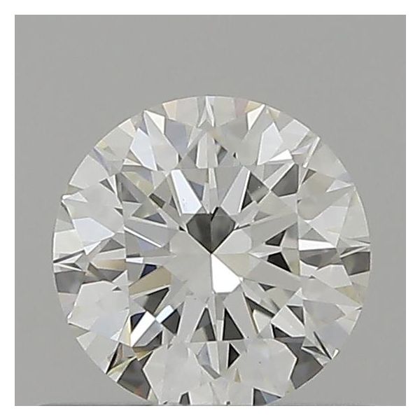 ROUND 0.57 H VS1 EX-EX-EX - 100769780118 GIA Diamond