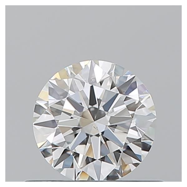 ROUND 0.52 H VS2 EX-EX-EX - 100769780120 GIA Diamond