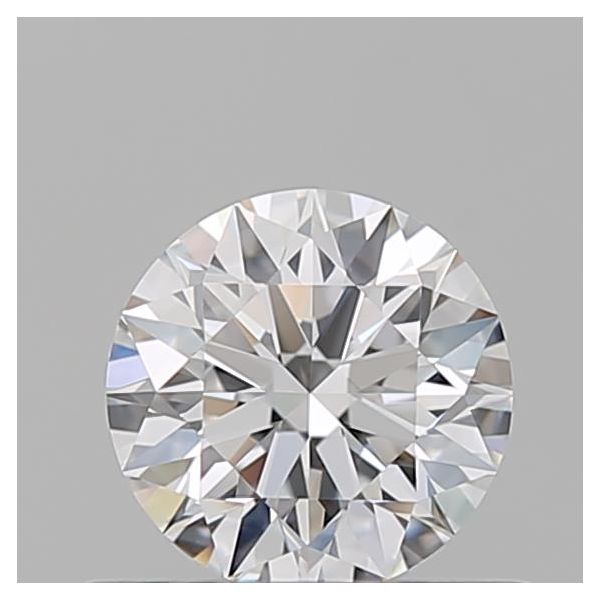 ROUND 0.55 D VVS1 EX-EX-EX - 100769780123 GIA Diamond