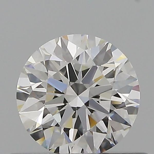 ROUND 0.5 G VVS2 EX-EX-EX - 100769780125 GIA Diamond
