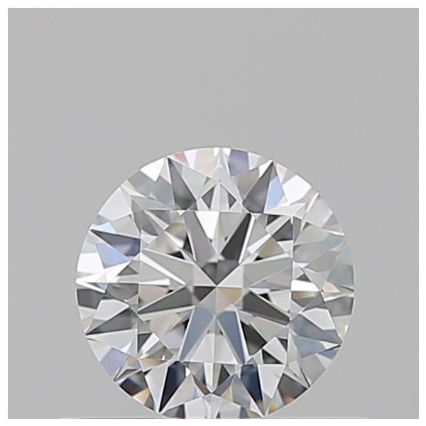 ROUND 0.5 F VVS1 EX-EX-EX - 100769780126 GIA Diamond