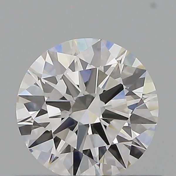 ROUND 0.54 F VS1 EX-EX-EX - 100769780128 GIA Diamond