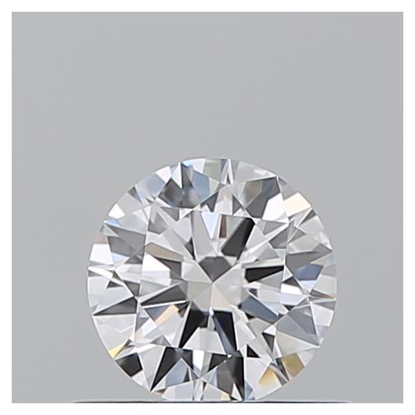 ROUND 0.5 D VS1 EX-EX-EX - 100769780129 GIA Diamond